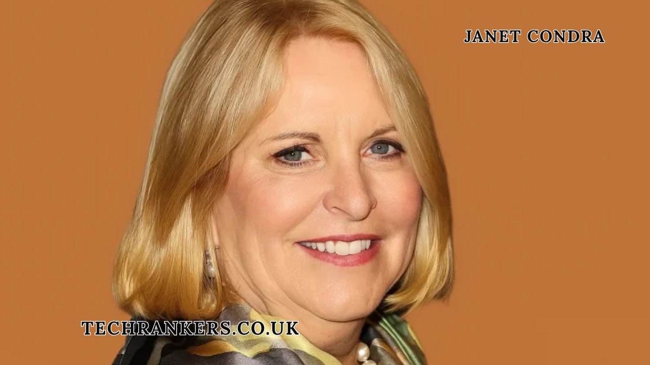 janet condra