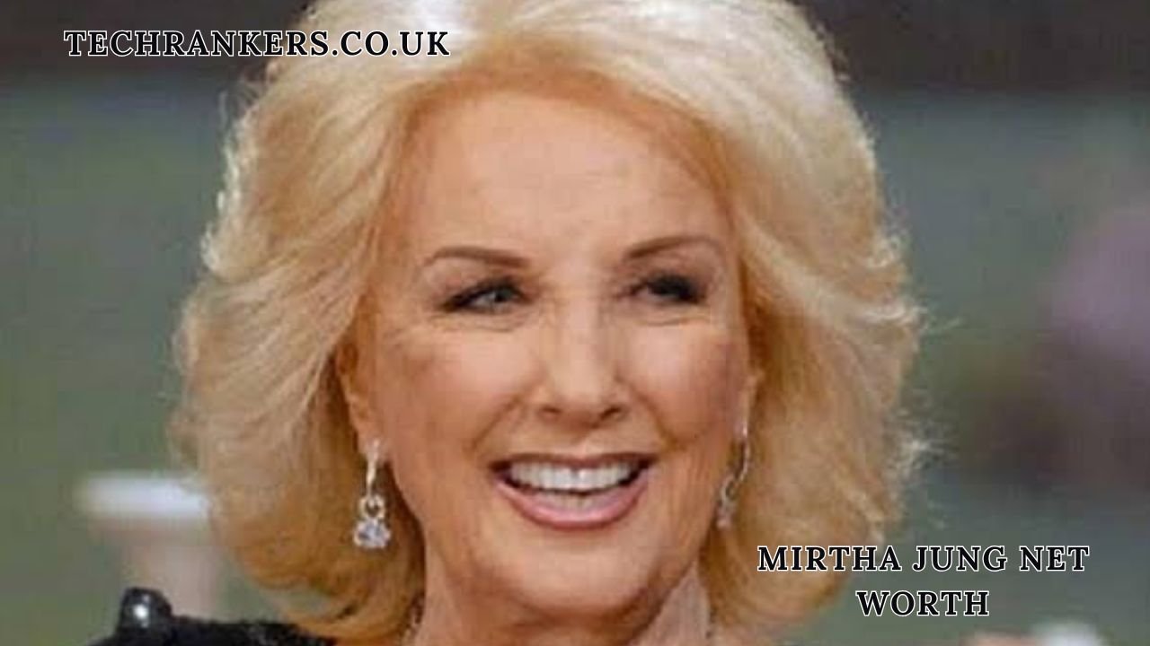 mirtha jung net worth