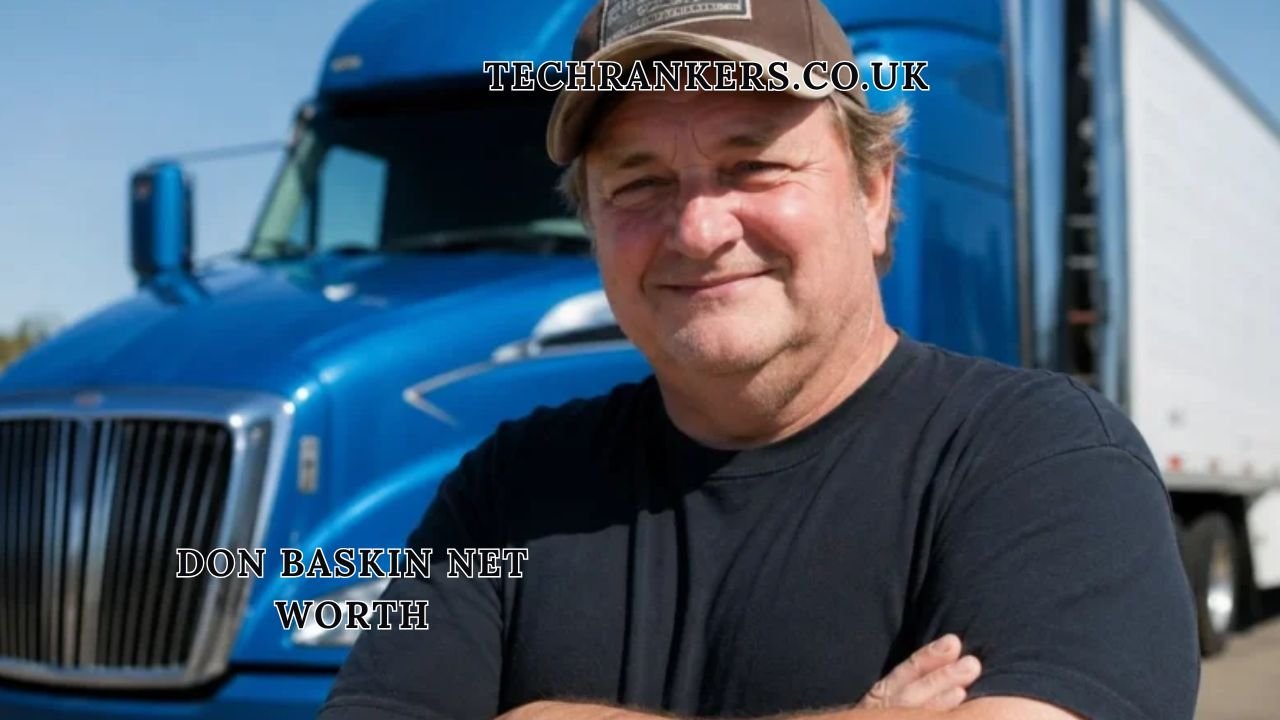 Don Baskin Net Worth